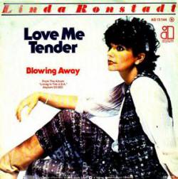 Linda Ronstadt : Love Me Tender